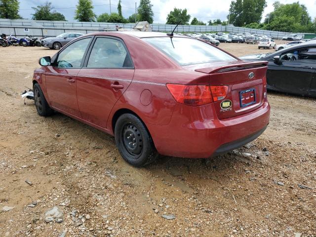 Изображение 3 2012 KIA FORTE EX 2012 с VIN KNAFU4A29C5546855