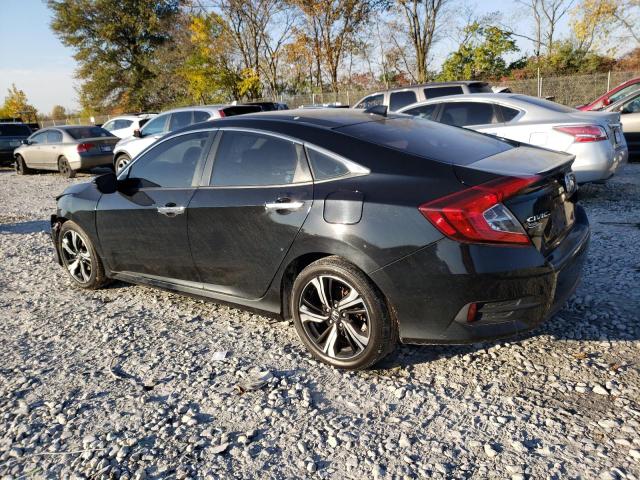 Image 2 of 2017 HONDA CIVIC TOURING 2017 with VIN 19XFC1F91HE006082
