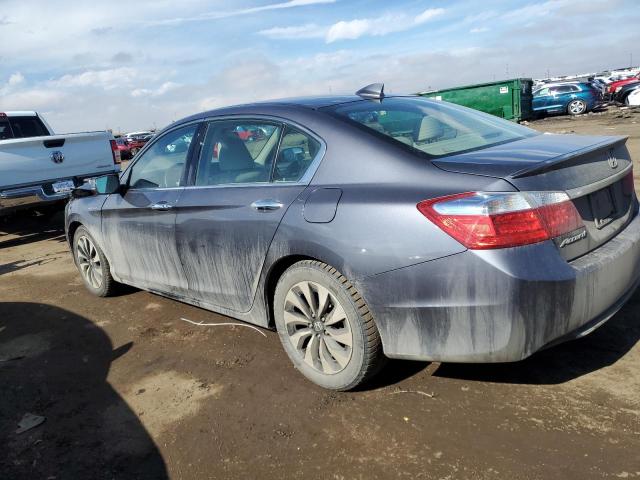 Obraz 2 z 2015 HONDA ACCORD HYBRID EXL 2015 z VIN 1HGCR6F52FA001177
