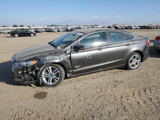 Obraz 1 z 2016 FORD FUSION TITANIUM PHEV 2016 z VIN 3FA6P0SU5GR343165