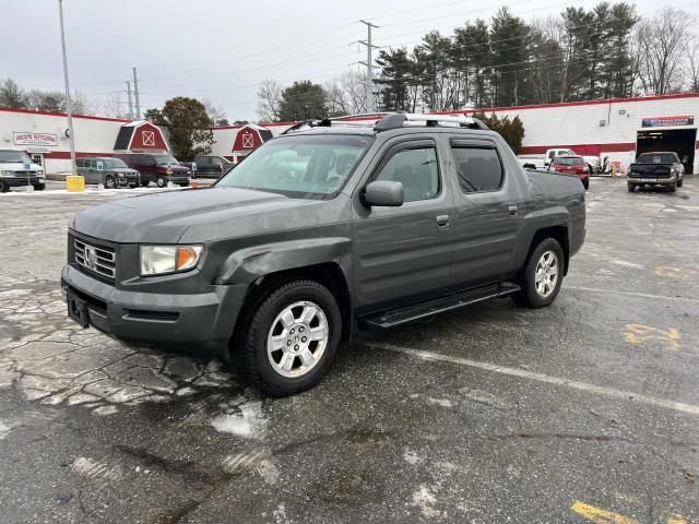 Obraz 2 z 2008 HONDA RIDGELINE RTL 2008 z VIN 2HJYK16598H510324