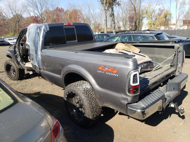Изображение 2 2008 FORD F250 SUPER DUTY 2008 с VIN 1FTSW21R18ED46489