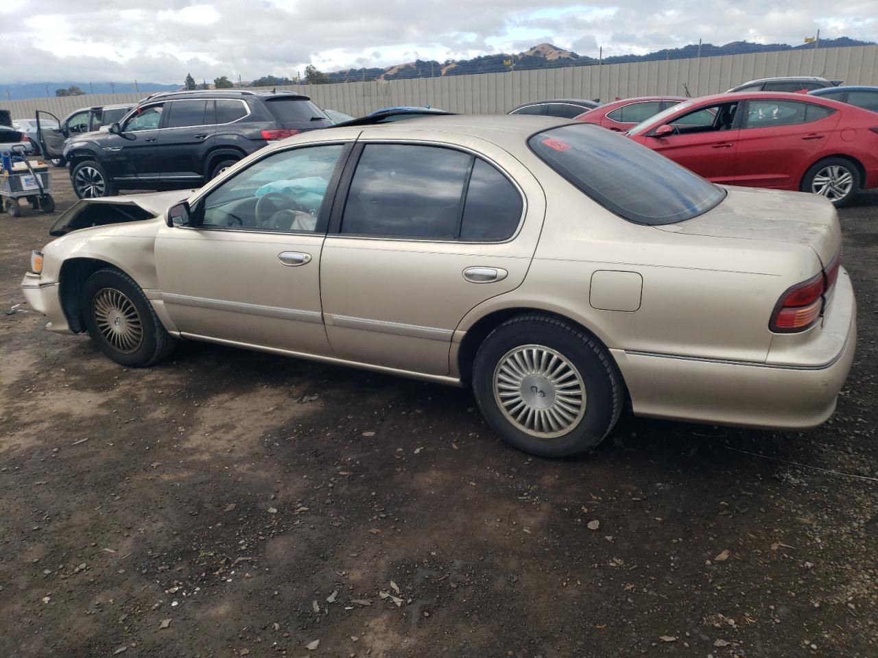 Obraz 2 z 1997 INFINITI I30  1997 z VIN JNKCA21D4VT507995