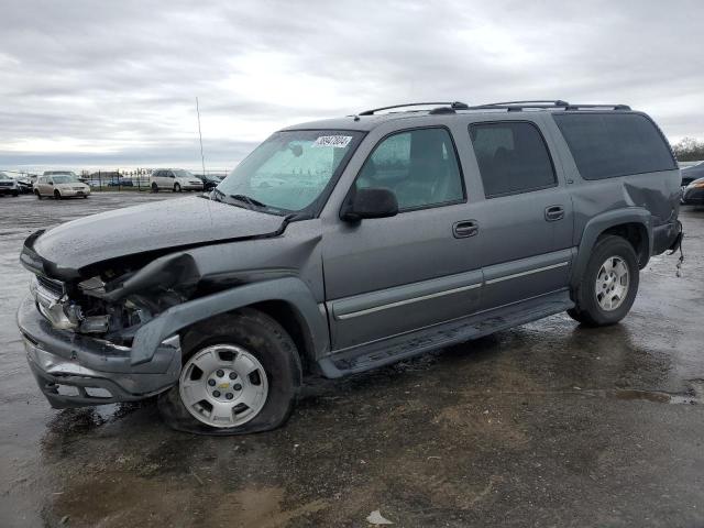 Image 1 of 2002 CHEVROLET SUBURBAN K1500 2002 with VIN 3GNFK16T72G238168
