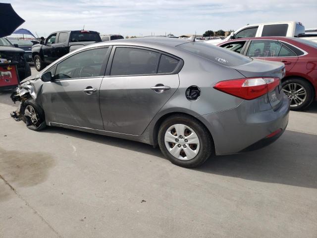 Obraz 2 z 2016 KIA FORTE LX 2016 z VIN KNAFX4A62G5537589