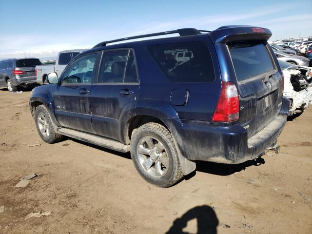 Изображение 2 2007 TOYOTA 4RUNNER LIMITED 2007 с VIN JTEBT17R478041975