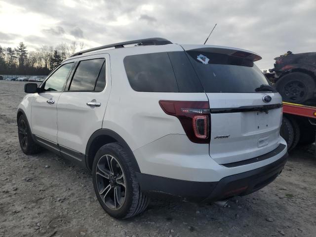 Image 2 of 2014 FORD EXPLORER SPORT 2014 with VIN 1FM5K8GT4EGA35648