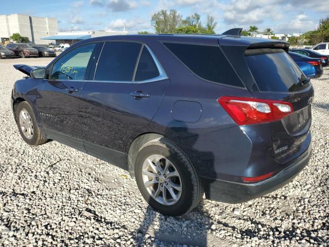 Изображение 2 2018 CHEVROLET EQUINOX LT 2018 с VIN 3GNAXJEV9JS529524
