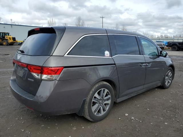 Image 3 of 2015 HONDA ODYSSEY TOURING 2015 with VIN 5FNRL5H99FB035337