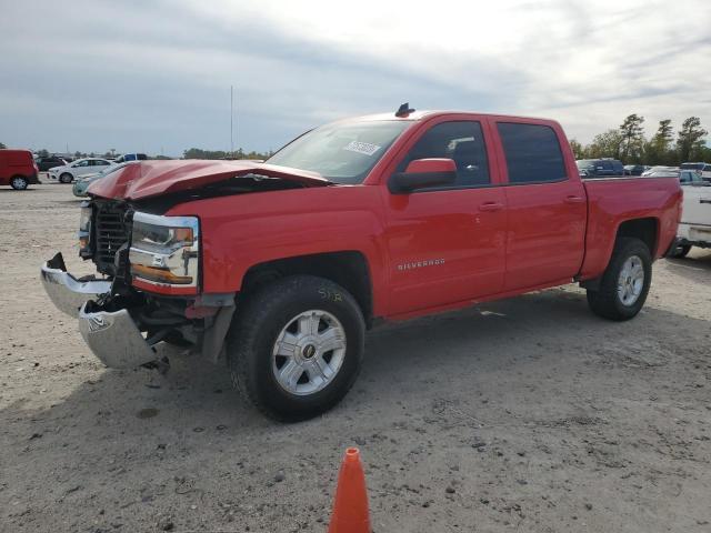 Image 1 of 2018 CHEVROLET SILVERADO C1500 LT 2018 with VIN 3GCPCREC4JG118899