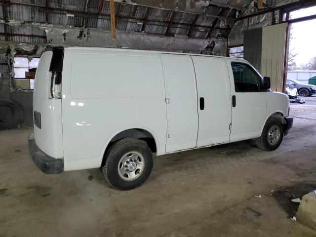 Image 3 of 2018 CHEVROLET EXPRESS G2500 2018 with VIN 1GCWGAFG0J1275914