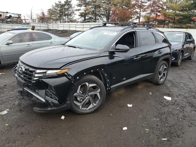 Image 1 of 2023 HYUNDAI TUCSON SEL CONVENIENCE 2023 with VIN KM8JFCA19PU090744