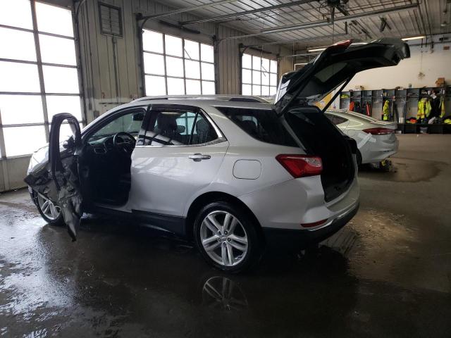 Изображение 2 2021 CHEVROLET EQUINOX PREMIER 2021 с VIN 3GNAXXEV4MS174530
