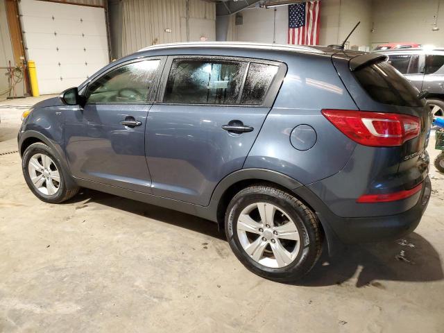 Obraz 2 z 2013 KIA SPORTAGE LX 2013 z VIN KNDPBCA28D7359829