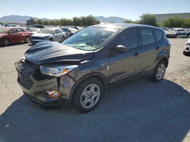 Image 1 of 2017 FORD ESCAPE S 2017 with VIN 1FMCU0F76HUE97089