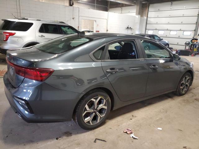 Изображение 3 2021 KIA FORTE FE 2021 с VIN 3KPF24ADXME362279