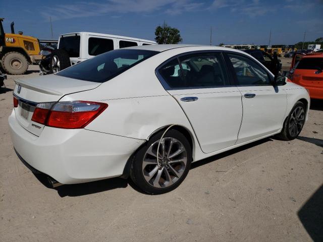 Image 3 of 2015 HONDA ACCORD SPORT 2015 with VIN 1HGCR2F5XFA134228