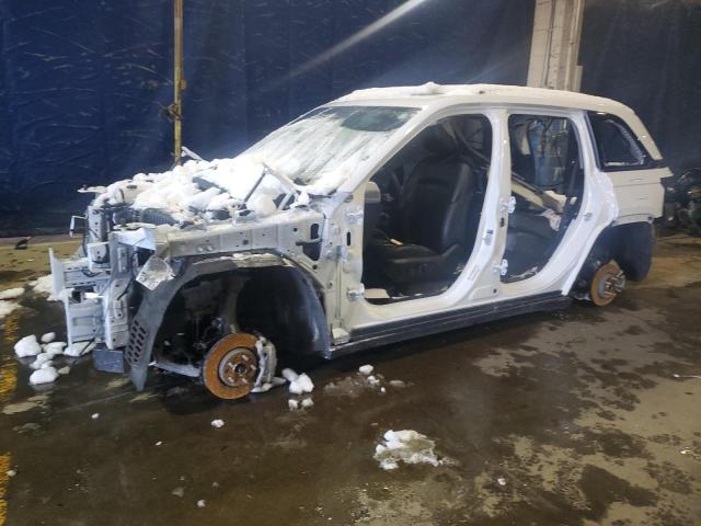 Image 1 of 2023 JEEP GRAND CHEROKEE LIMITED 2023 with VIN 1C4RJHBG3PC566112