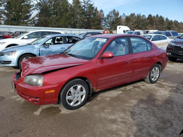 2004 HYUNDAI ELANTRA GLS 2004 image