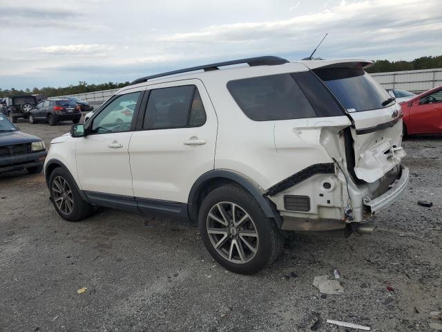 Obraz 2 z 2015 FORD EXPLORER XLT 2015 z VIN 1FM5K8D84FGB05506