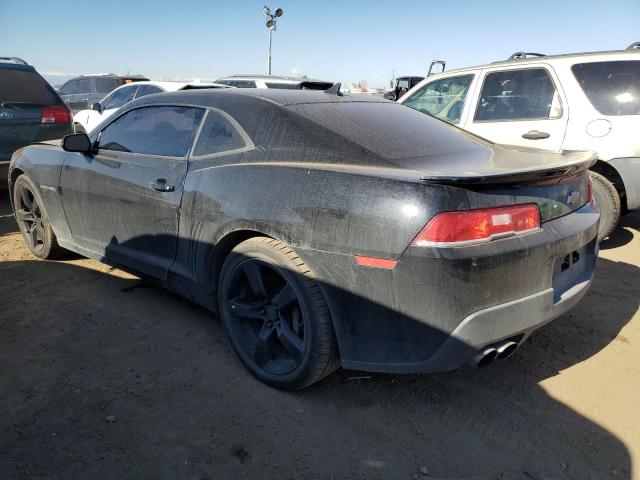 Изображение 2 2015 CHEVROLET CAMARO SS 2015 с VIN 2G1FG1EW1F9142499