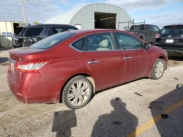 Obraz 3 z 2015 NISSAN SENTRA S 2015 z VIN 3N1AB7AP0FY363788