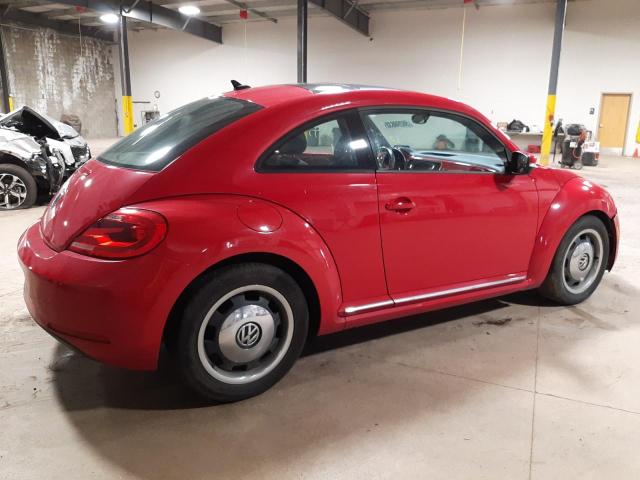 Изображение 3 2012 VOLKSWAGEN BEETLE  2012 с VIN 3VWJP7AT0CM637700
