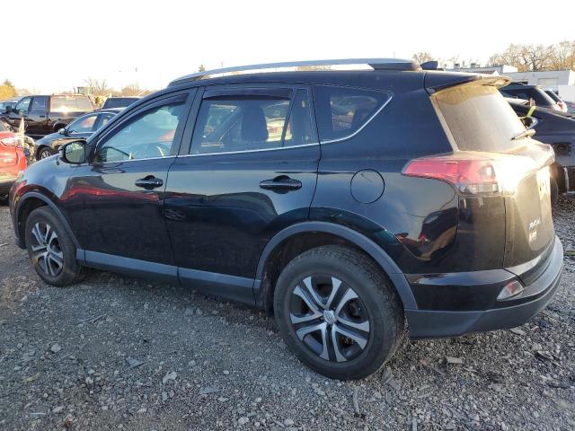 Image 2 of 2017 TOYOTA RAV4 LE 2017 with VIN 2T3BFREVXHW562916