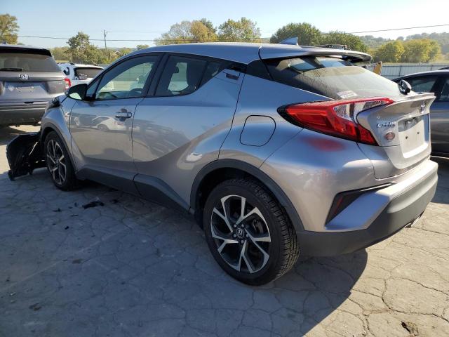 Image 2 of 2018 TOYOTA C-HR XLE 2018 with VIN JTNKHMBX3J1001377