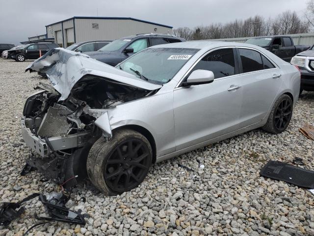 Изображение 1 2013 CADILLAC ATS  2013 с VIN 1G6AA5RA1D0117153