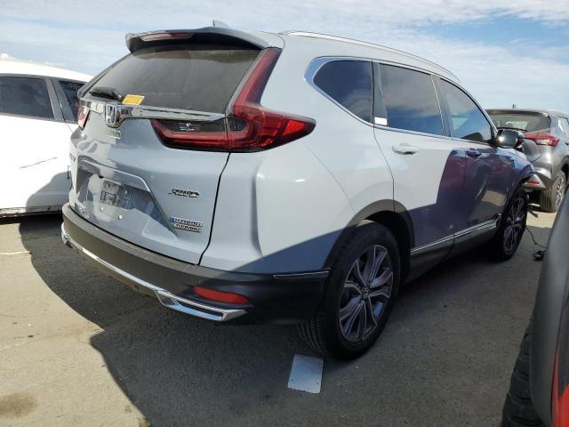 Image 3 of 2022 HONDA CR-V TOURING 2022 with VIN 5J6RT6H97NL025627