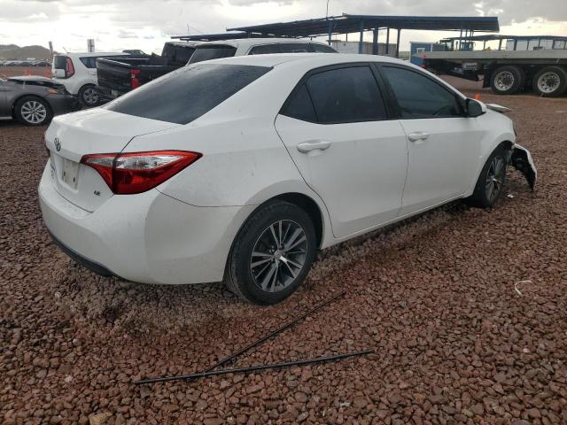 Obraz 3 z 2016 TOYOTA COROLLA L 2016 z VIN 2T1BURHE3GC598618