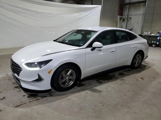 Obraz 1 z 2021 HYUNDAI SONATA SE 2021 z VIN 5NPEG4JA9MH126933