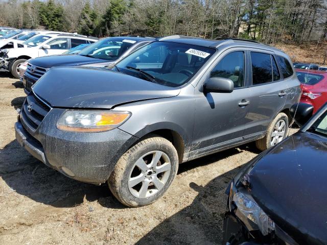 Obraz 1 z 2009 HYUNDAI SANTA FE SE 2009 z VIN 5NMSH73E99H318374