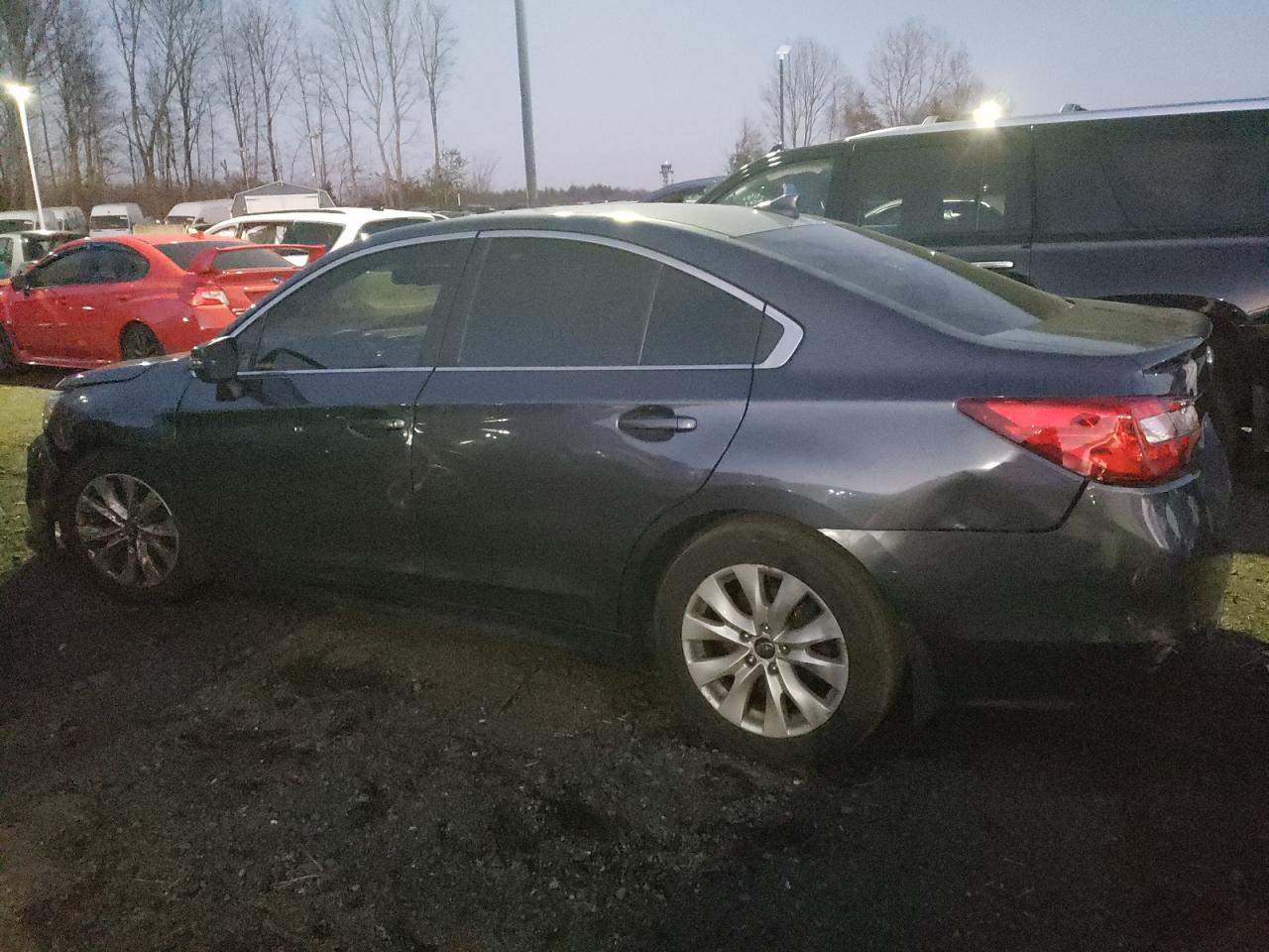 Obraz 2 z 2016 SUBARU LEGACY 2.5I PREMIUM 2016 z VIN 4S3BNAF6XG3012287
