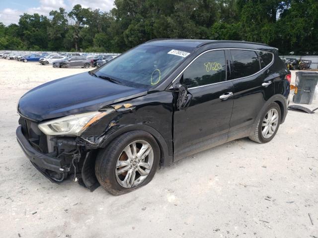 Obraz 1 z 2013 HYUNDAI SANTA FE SPORT  2013 z VIN 5XYZU3LA3DG030904