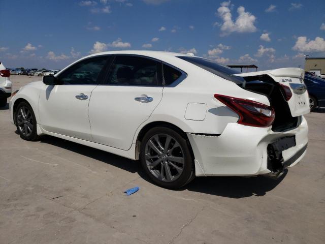 Image 2 of 2018 NISSAN ALTIMA 2.5 2018 with VIN 1N4AL3AP7JC247420