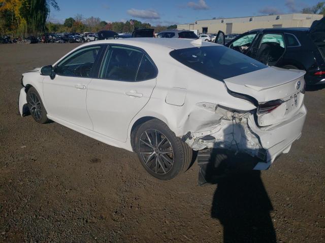 Obraz 2 z 2021 TOYOTA CAMRY SE 2021 z VIN 4T1G11AK0MU517231