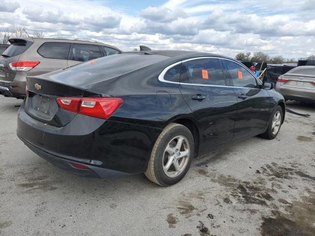 Image 3 of 2017 CHEVROLET MALIBU LS 2017 with VIN 1G1ZB5ST0HF198151