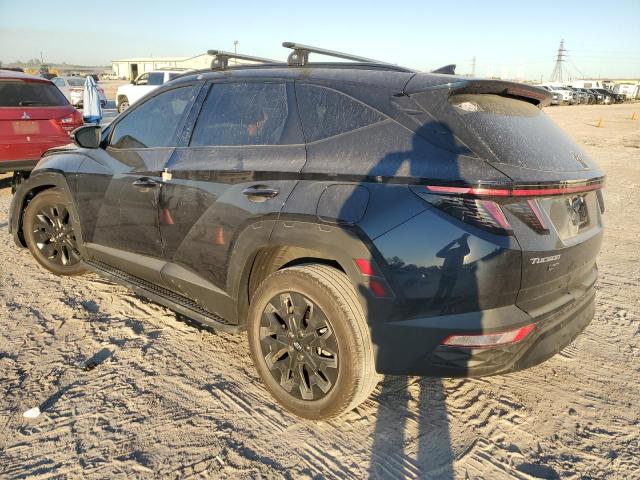 Image 2 of 2023 HYUNDAI TUCSON N LINE 2023 with VIN KM8JF3AE8PU209077