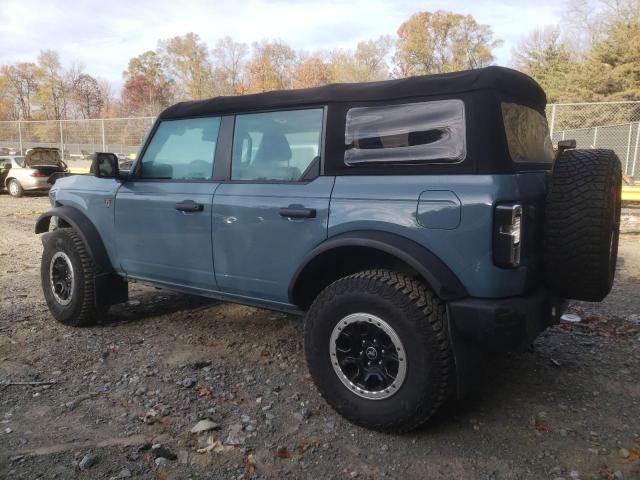 Image 2 of 2022 FORD BRONCO BASE 2022 with VIN 1FMDE5DH0NLB18891