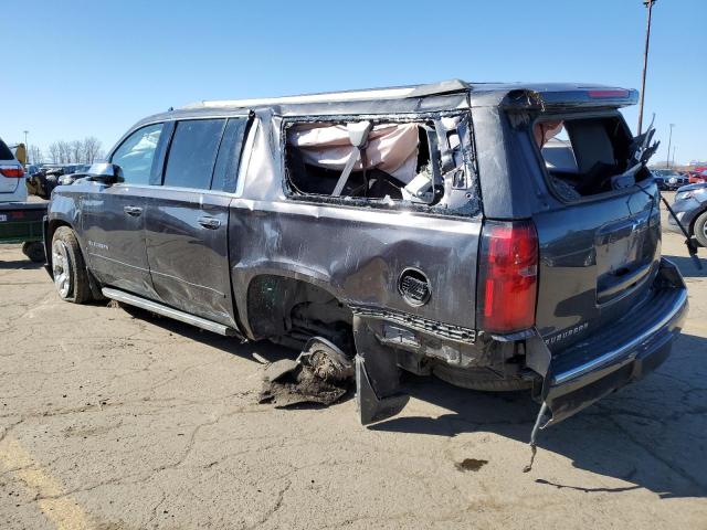 Obraz 2 z 2017 CHEVROLET SUBURBAN K1500 PREMIER 2017 z VIN 1GNSKJKC9HR274781