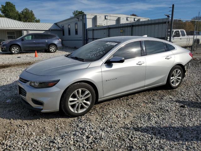 Image 1 of 2017 CHEVROLET MALIBU LT 2017 with VIN 1G1ZE5ST4HF141281