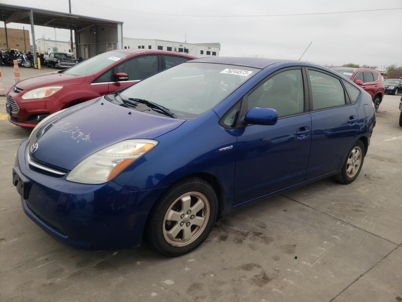 Image 1 of 2008 TOYOTA PRIUS  2008 with VIN JTDKB20U587773132