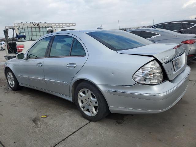 Image 2 of 2007 MERCEDES-BENZ E 320 CDI 2007 with VIN WDBUF22XX7B109066