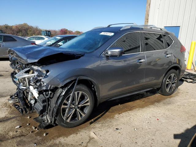Obraz 1 z 2019 NISSAN ROGUE S 2019 z VIN JN8AT2MT8KW263904