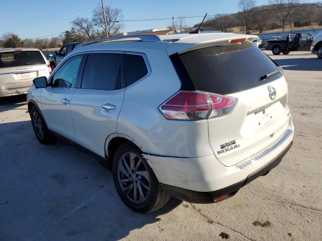 Изображение 2 2016 NISSAN ROGUE S 2016 с VIN 5N1AT2MV3GC768265