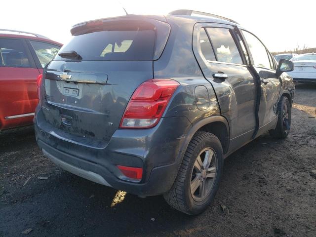 Image 3 of 2017 CHEVROLET TRAX 1LT 2017 with VIN KL7CJPSB3HB075130