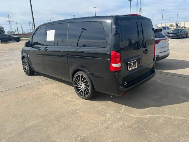 Image 3 of 2018 MERCEDES-BENZ METRIS  2018 with VIN WD4PG2EE0J3451347