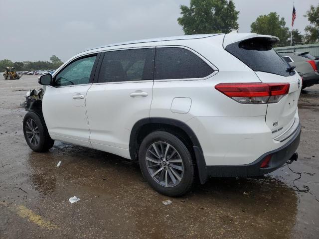 Obraz 2 z 2017 TOYOTA HIGHLANDER SE 2017 z VIN 5TDJZRFH8HS414258